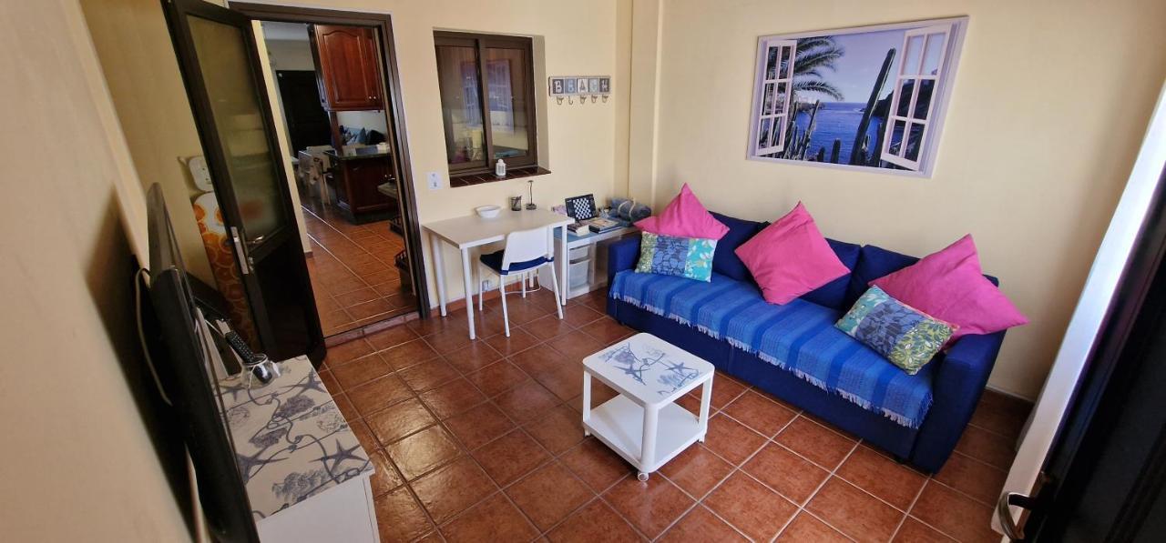 Tamaduste Holidays Relax & Confort Exterior photo