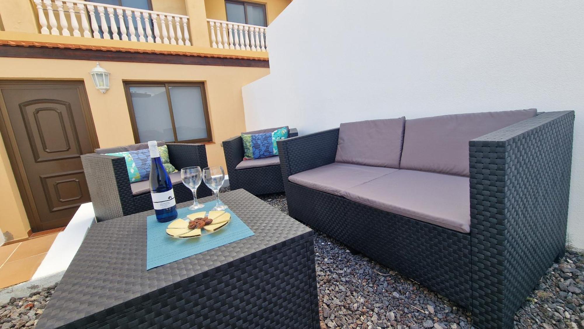 Tamaduste Holidays Relax & Confort Exterior photo